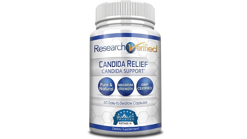 Research Verified Candida Relief for Yeast Infection